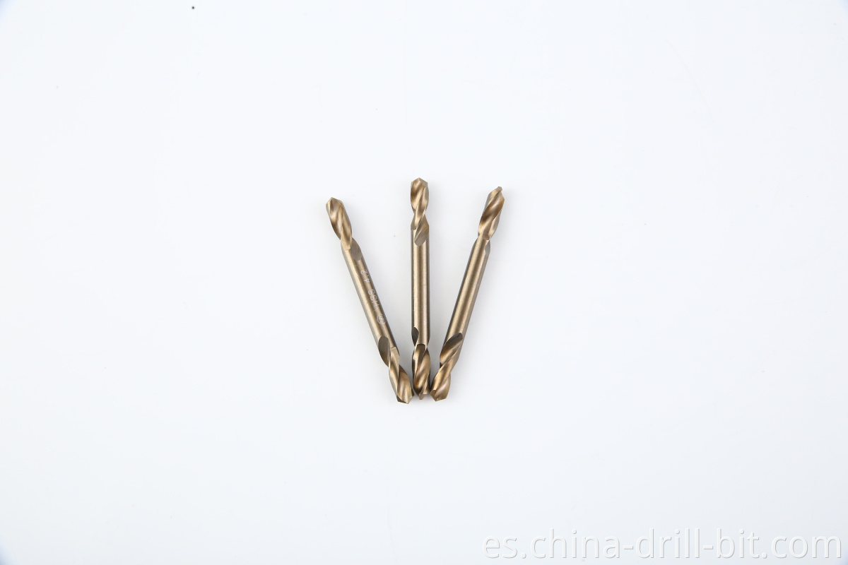double ended drill bits